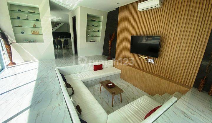 Leasehold Fantastic Modern New Builld Located In The Heart Of Bali 2