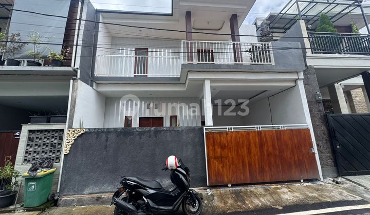 Dijual Rumah 3 Kamar di Sekar Jepun Denpasar Timur