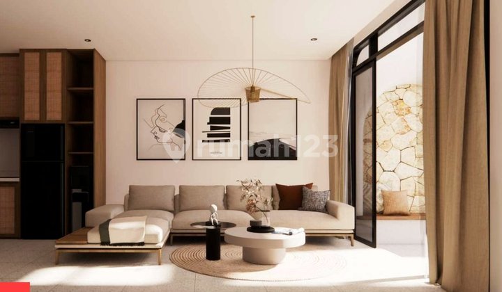 4 Units Mediterranean Brand New Villa In Berawa - Bali