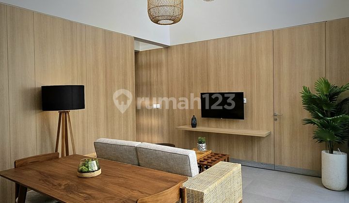 New Modern Luxury 3 Bedrooms Villa For Rent @ Ubud!