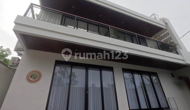 Leasehold New Minimalist Villa In Good Location Ungasan - Bali 2