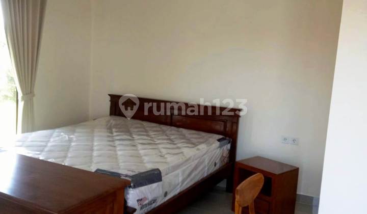 Dijual Villa SHM Bangunan Baru di Sayan - Ubud 2