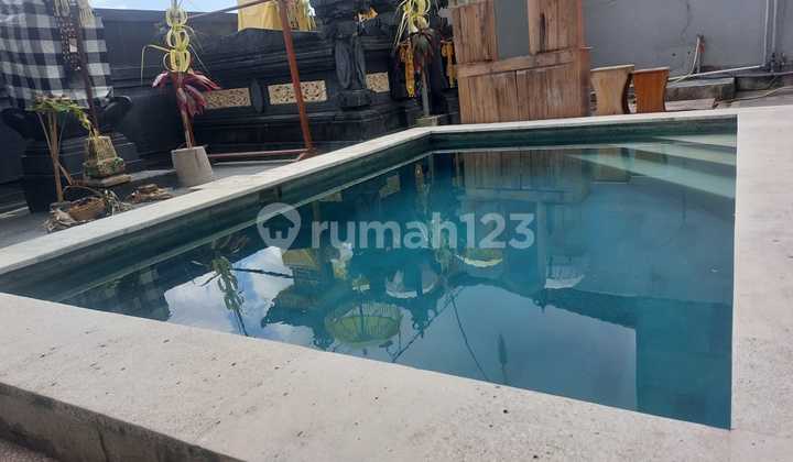 Dijual Rumah 4 Kamar di Karang Suwung Canggu 2