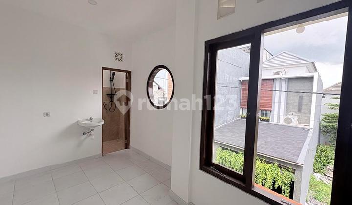 Rumah SHM Bangunan Baru di Pemogan - Denpasar Rumah SHM Bangunan Baru di Pemogan - Denpasar