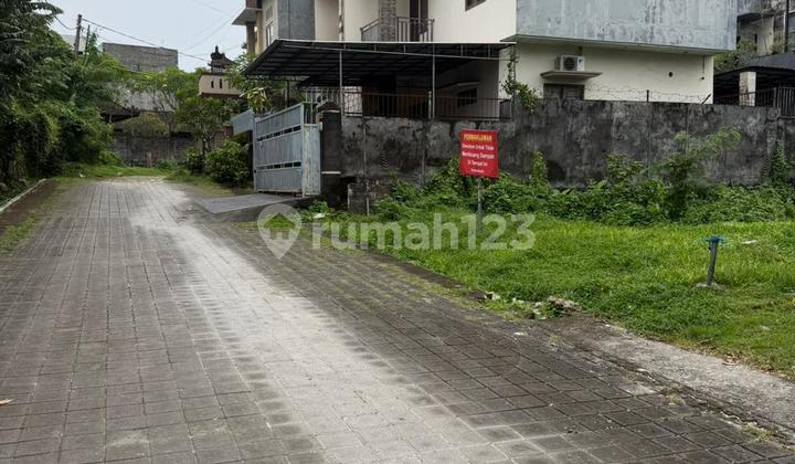 Dijual Tanah 4.4 Are di Buluh Indah - Denpasar