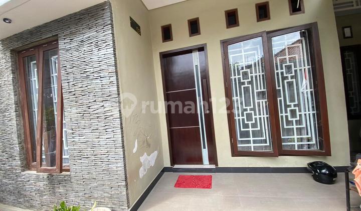 Dijual Rumah di Kebo Iwa Utara - Denpasar 2