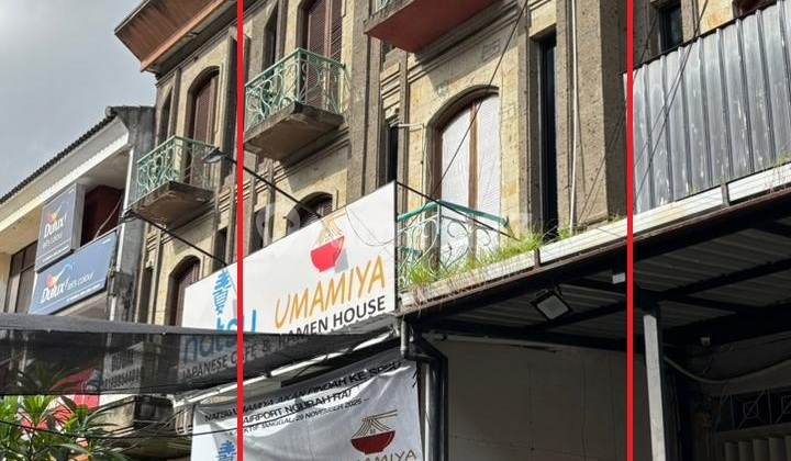 Strategic Shop House in the City Center Near Public Facilities in Denpasar City 2