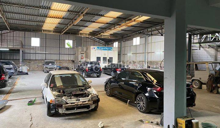 Jual Segera Bengkel Cat Mobil 1