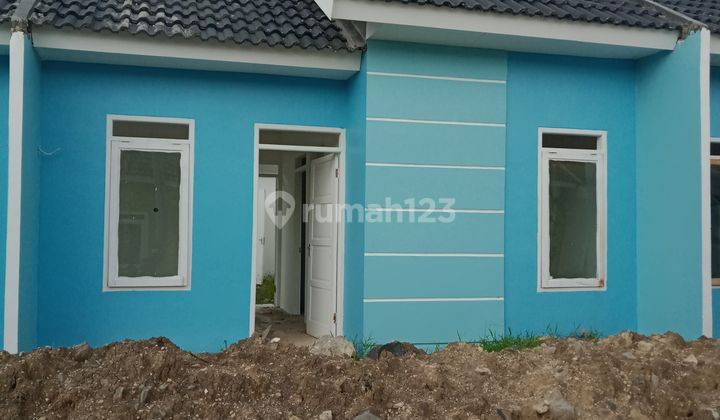 Rumah Cantik Bersubsidi Strategis Dekat Gerbang Tol Balaraja 12