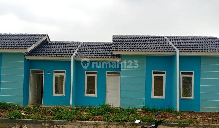 Rumah Cantik Bersubsidi DP RINGAN Strategis Dekat Gerbang Tol Balaraja