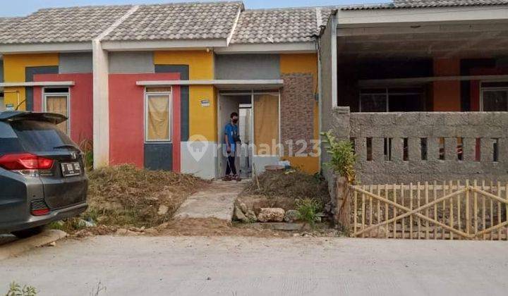 Rumah Over Murah Cileungsi Timur Cibubur 5