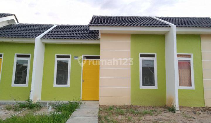 Rumah Cantik Lokasi Strategis Balaraja Timur