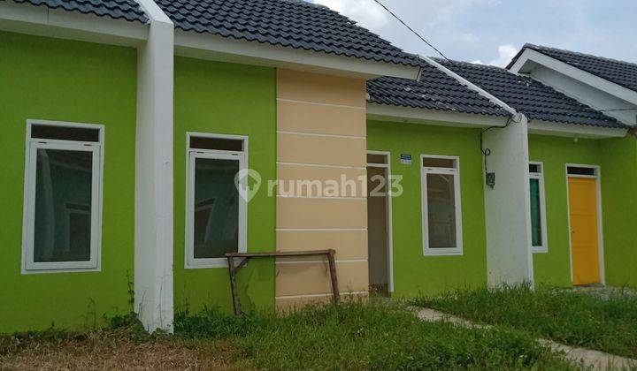 Rumah Cantik Lokasi Strategis Balaraja Timur