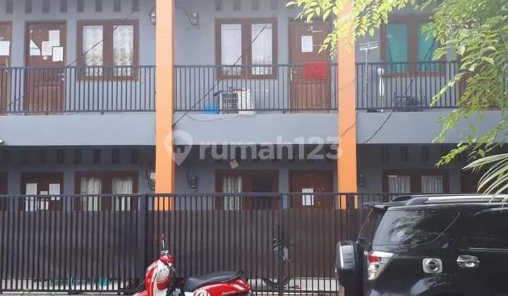 Kontrakan 10 Pintu Lokasi Stategis di Cibubur Kontrakan 10 Pintu Lokasi Stategis di Cibubur