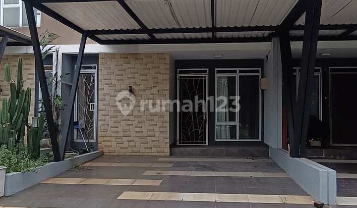 Rumah Siap Huni Cluster Terdepan Di Metland Transyogi Cibubur 2