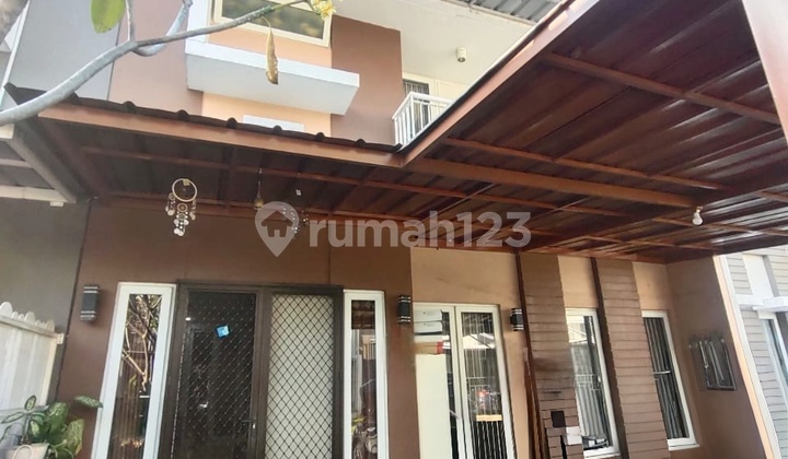 Rumah Siap Huni Di Raffles Hills Cibubur Rumah Siap Huni Di Raffles Hills Cibubur