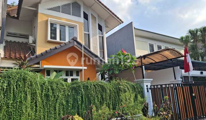 Rumah Lokasi di Belakang Aeon Tanjung Barat,Lokasi Strategis di Tanjung Barat Jakarta Selatan 2