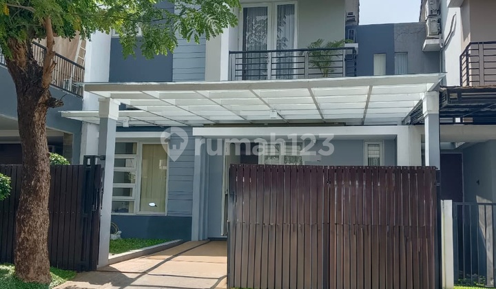 Rumah Boulevard Siap Huni di Citra Grand Rumah Boulevard Siap Huni di Citra Grand