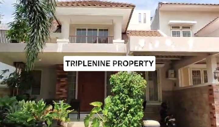 Rumah Siap Huni Di Citra Grand Cibubur