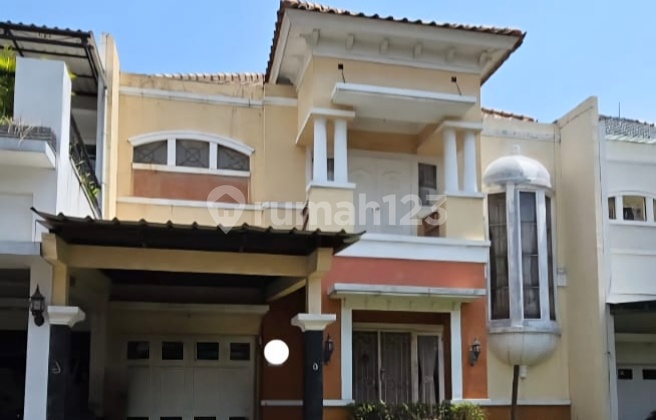 Rumah Siap Huni Di Raffles Hills Cibubur Rumah Siap Huni Di Raffles Hills Cibubur