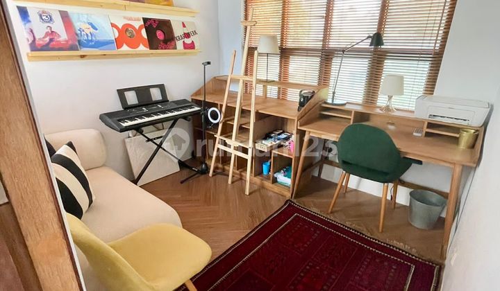 Dijual Rumah Estetik di Cluster Premium- Jakarta Selatan 10 Menit ke Pondok Indah di Pesanggrahan 2