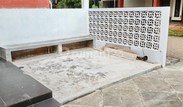 Rumah Siap Huni The Address Cibubur Dekat ke Tol Cimanggis dan Jatikarya 2