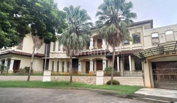 Rumah Mewah Termurah Siap Huni di Raffles Hills Cibubur 1