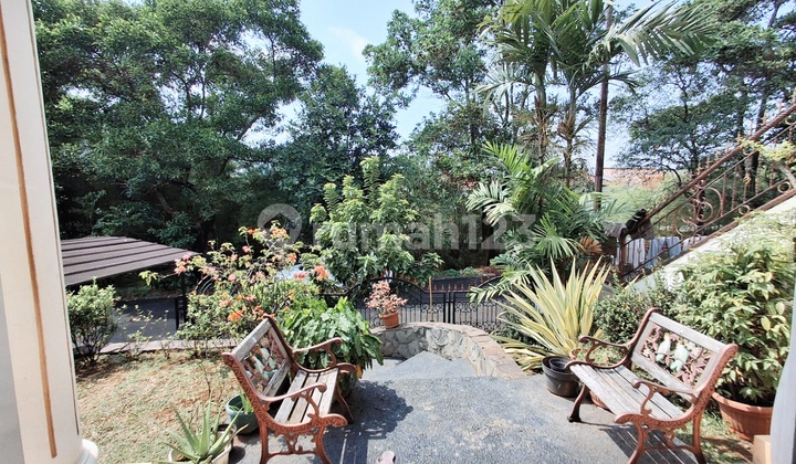 Rumah Cantik Siap Huni di Citra Grand 2