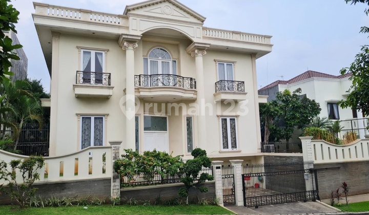 Di Jual Rumah Mewah Di Cluster Premium di Citra Grand Di Jual Rumah Mewah Di Cluster Premium di Citra Grand