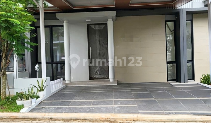 Siap Huni Rumah Depan Taman Di Cbd Di Citra Grand Cibubur Siap Huni Rumah Depan Taman Di Cbd Di Citra Grand Cibubur