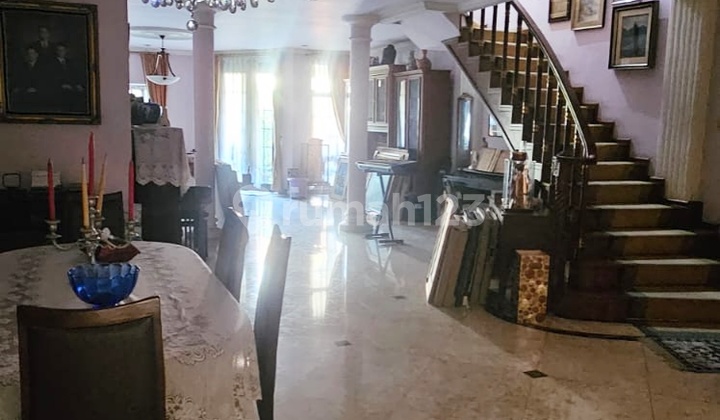 Di Jual Rumah Lokasi Selangakah ke Aeon Mall & Stasiun Ka Tanjung Barat Jakarta Selatan 2