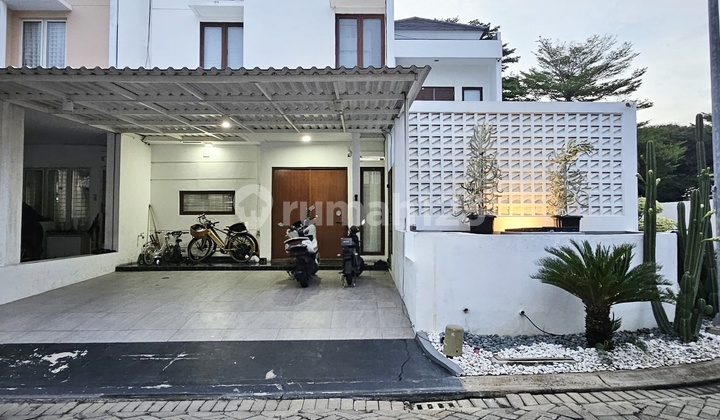 Dijual Rumah Mewah Dalam Cluster Dengan Kolam Renang Pribadi Metland Menteng di Cakung Dijual Rumah Mewah Dalam Cluster Dengan Kolam Renang Pribadi Metland Menteng di Cakung