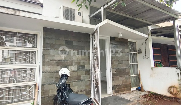 Rumah Cluster Terdepan di Harvest City Cibubur