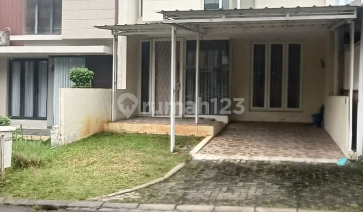 Di Jual Rumah Siap Huni Di Citra Grand Cibubur Cash Only 1