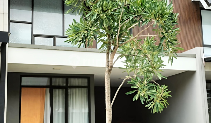 Rumah Furnish Ada Ruang Terbuka di Belakang Cluster Baru di Metland Transyogi Cibubur Rumah Furnish Ada Ruang Terbuka di Belakang Cluster Baru di Metland Transyogi Cibubur