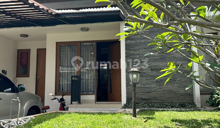 Siap Huni Masih Ada Halaman Belakang Lokasi Strategis di Bogor