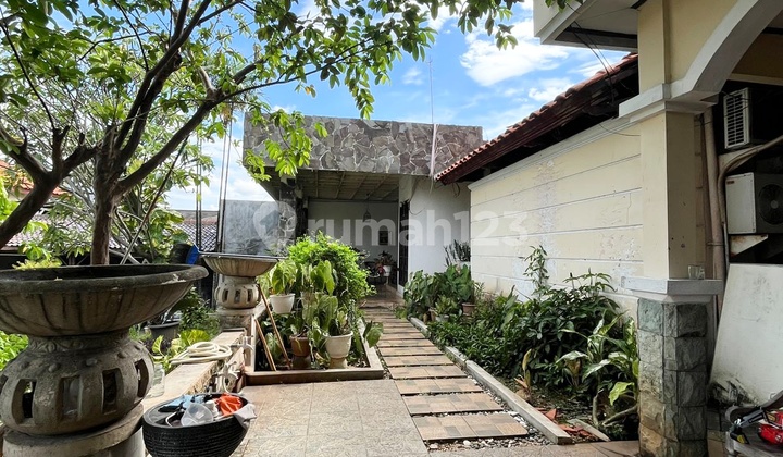 Rumah Asri Dan Luas Di Cipinang Bebas Banjir
