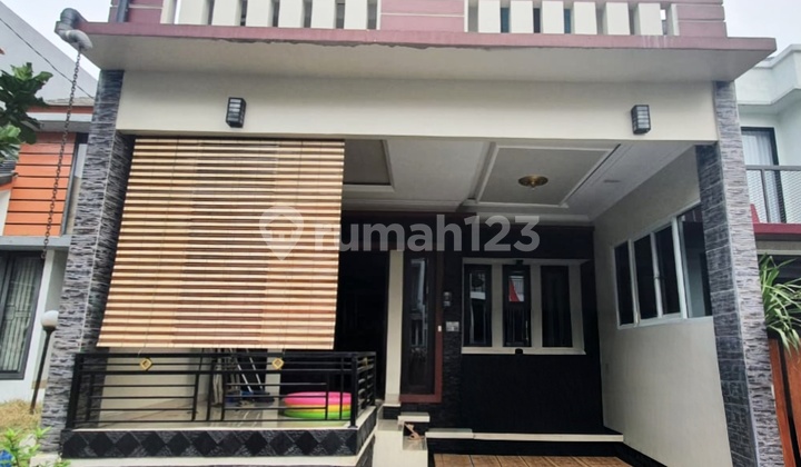 Rumah Siap Huni Di Cibubur Residence Lokasi Strategis Di Cibubur