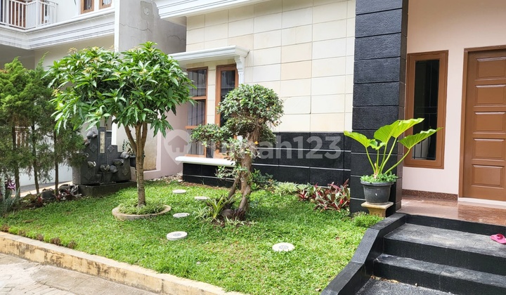 Rumah di Puri Sriwedari Dekat Tol Cibubur & LRT Harjamukti Cibubur 2
