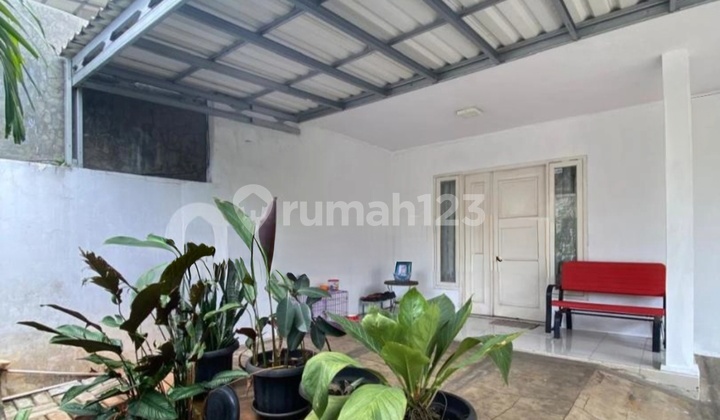 Termurah Cluster Terdepan di Citra Grand Cibubur