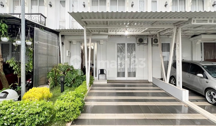 Rumah Siap Huni Cluster Terdepan di Citra Grand 2