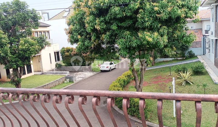 Jual Cepat Rumah Klasik Lokasi Strategis Di Legenda Wisata Cibubur 2