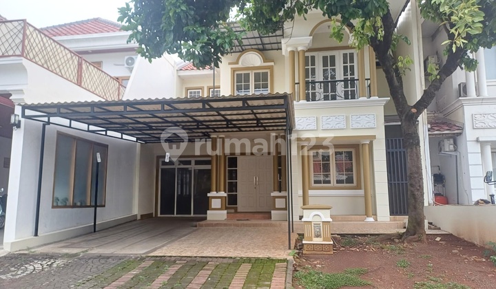 Rumah Siap Huni Di Kota Wisata Cibubur