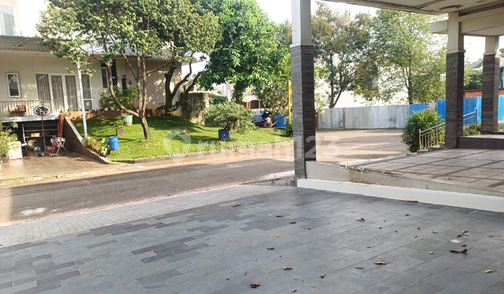 Rumah Siap Huni Baru di Renovasi Dekat Mall Living World di Kota Wisata Cibubur 2