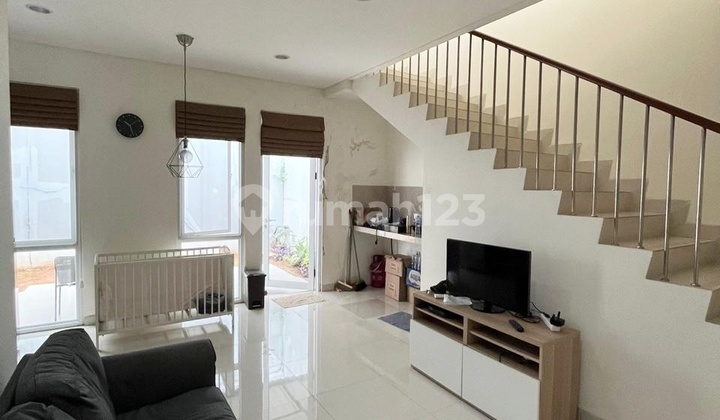 Di Jual Rumah Siap Huni Di Cbd Citra Grand Cibubur 2