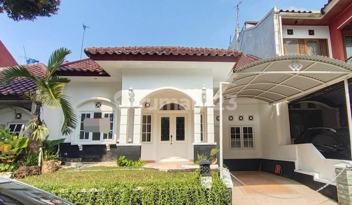 Ready to Occupy Puri Sriwedari Cibubur Strategic Location 2