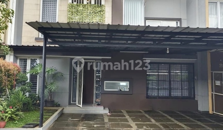 Rumah Citra Grand Cibubur,Dekat ke LRT dan Tol Jatikarya