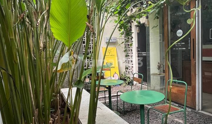 Rumah Kost dan Coffee Shop Full Furnish di Boulevard di Citra Grand 2