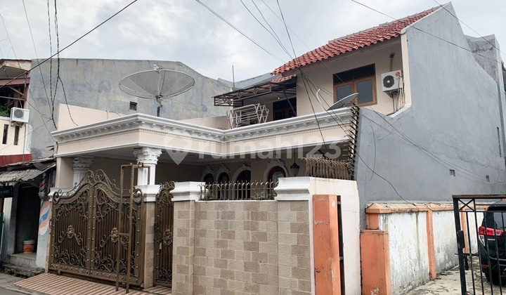 Rumah Startegis di Cawang 2