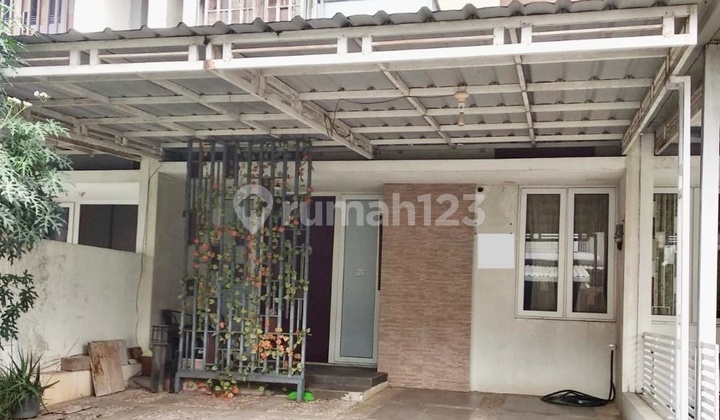 Rumah Siap Huni Di Citra Grand Cibubur